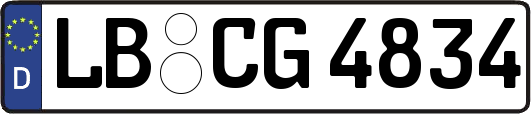 LB-CG4834