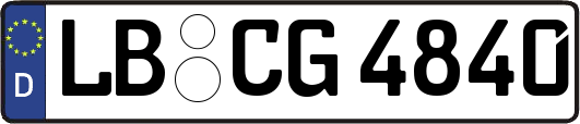 LB-CG4840