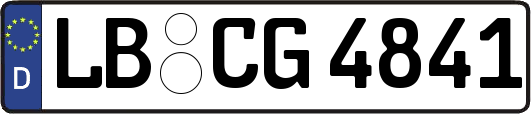 LB-CG4841