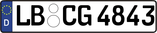 LB-CG4843