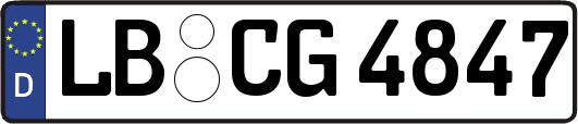 LB-CG4847