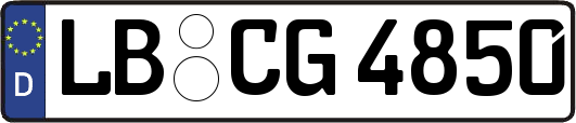 LB-CG4850