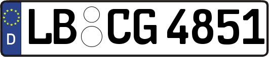 LB-CG4851