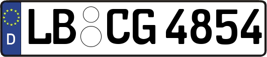 LB-CG4854