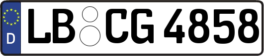 LB-CG4858