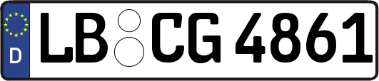 LB-CG4861