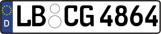 LB-CG4864