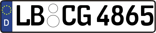 LB-CG4865