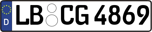 LB-CG4869