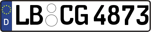 LB-CG4873