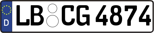 LB-CG4874