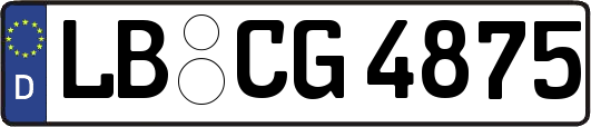 LB-CG4875