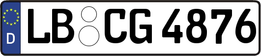 LB-CG4876