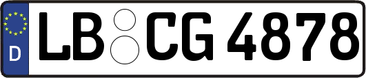 LB-CG4878