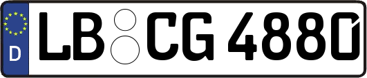 LB-CG4880