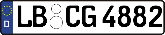 LB-CG4882