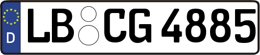 LB-CG4885