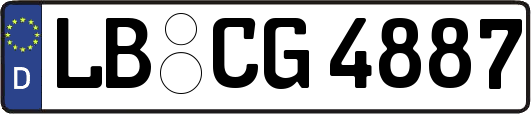 LB-CG4887