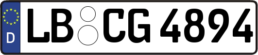 LB-CG4894