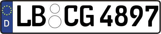 LB-CG4897