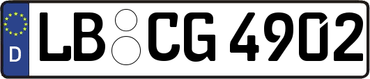 LB-CG4902