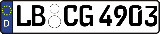 LB-CG4903