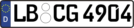 LB-CG4904