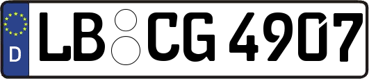 LB-CG4907