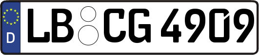 LB-CG4909