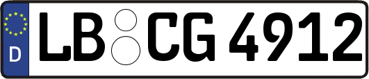 LB-CG4912