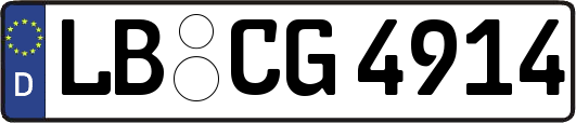 LB-CG4914