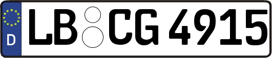 LB-CG4915