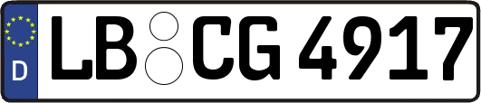 LB-CG4917