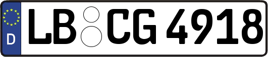 LB-CG4918
