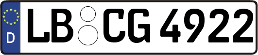 LB-CG4922