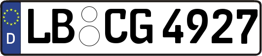 LB-CG4927