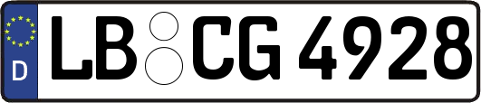 LB-CG4928