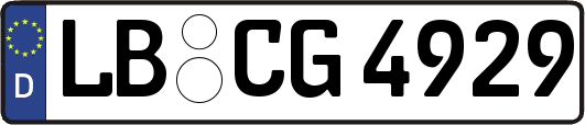 LB-CG4929
