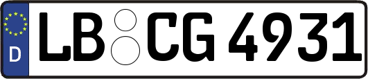 LB-CG4931