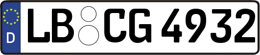 LB-CG4932