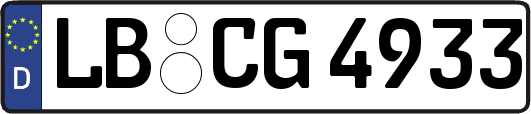LB-CG4933