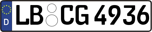 LB-CG4936