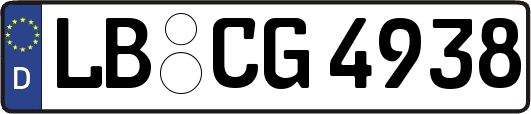 LB-CG4938