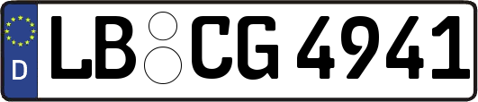LB-CG4941