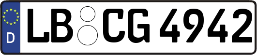 LB-CG4942