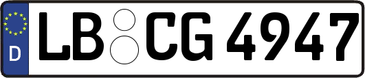 LB-CG4947
