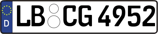 LB-CG4952