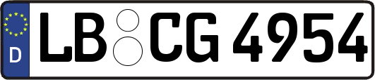 LB-CG4954
