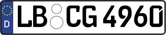LB-CG4960