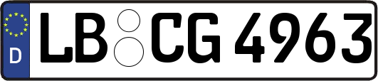 LB-CG4963